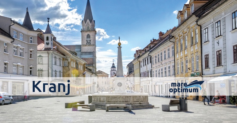 Tečaj VHF Kranj