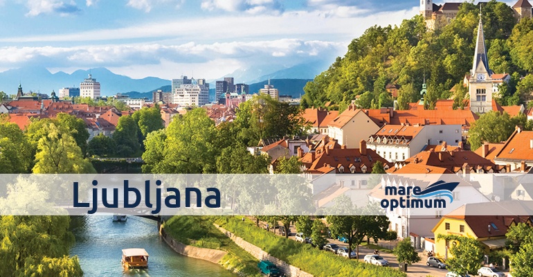 Tečaj za voditelja čolna Ljubljana