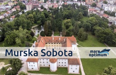 Tečaj za voditelja čolna Murska Sobota