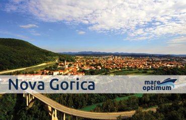 Tečaj za voditelja čolna Nova Gorica