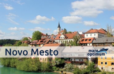 Tečaj za voditelja čolna Novo Mesto